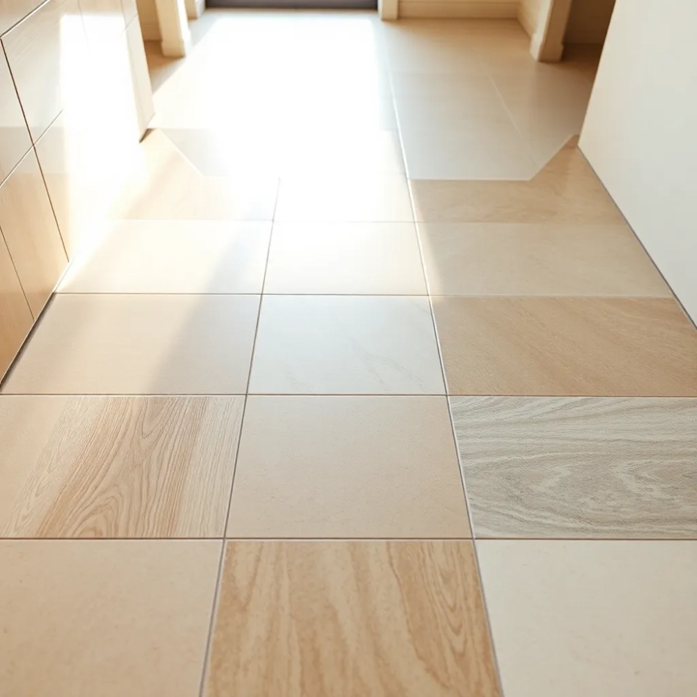 Co położyć na płytki podłogowe