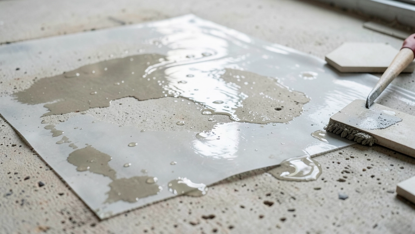 czy gruntować hydroizolację przed płytkami