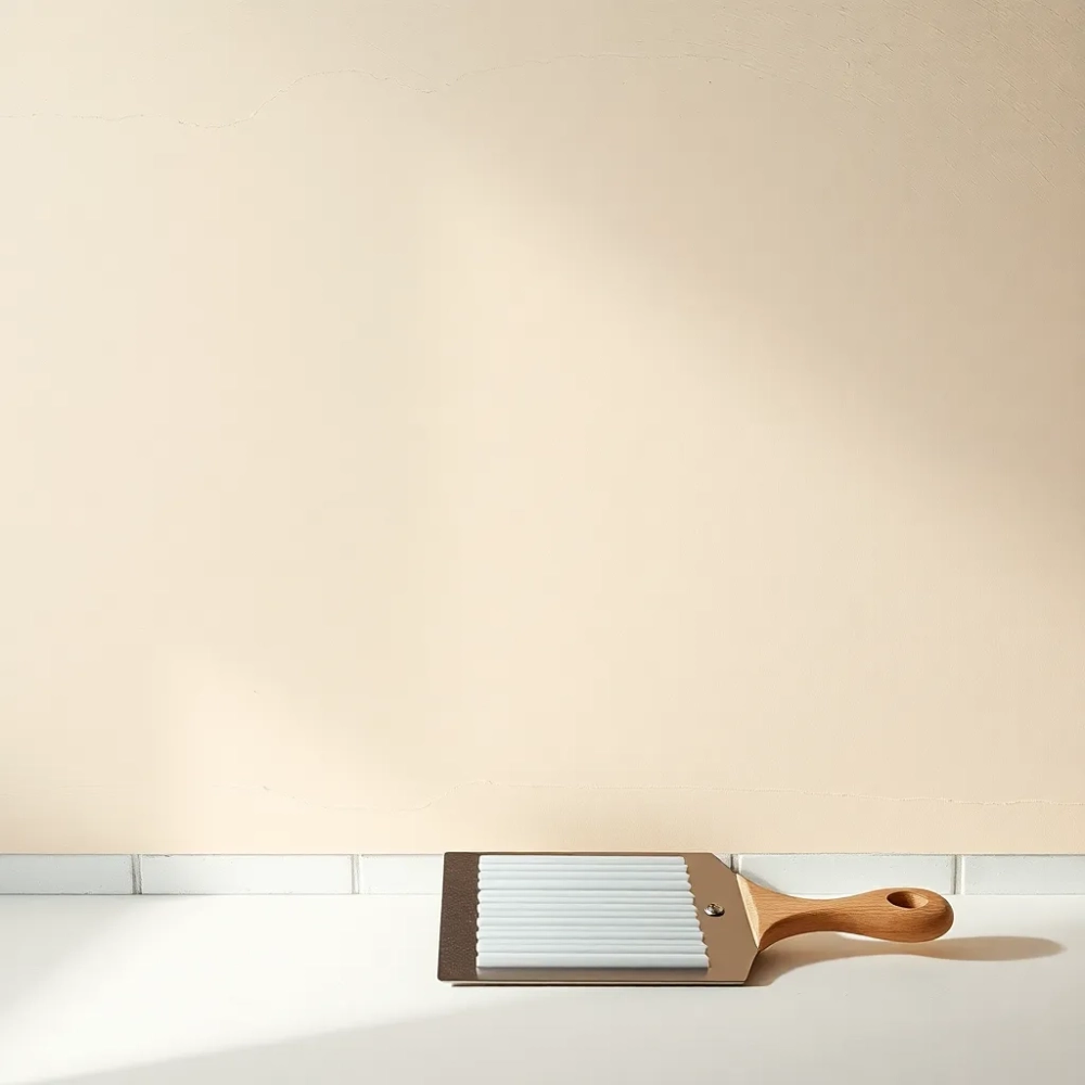 Czy można kłaść płytki na malowane ściany