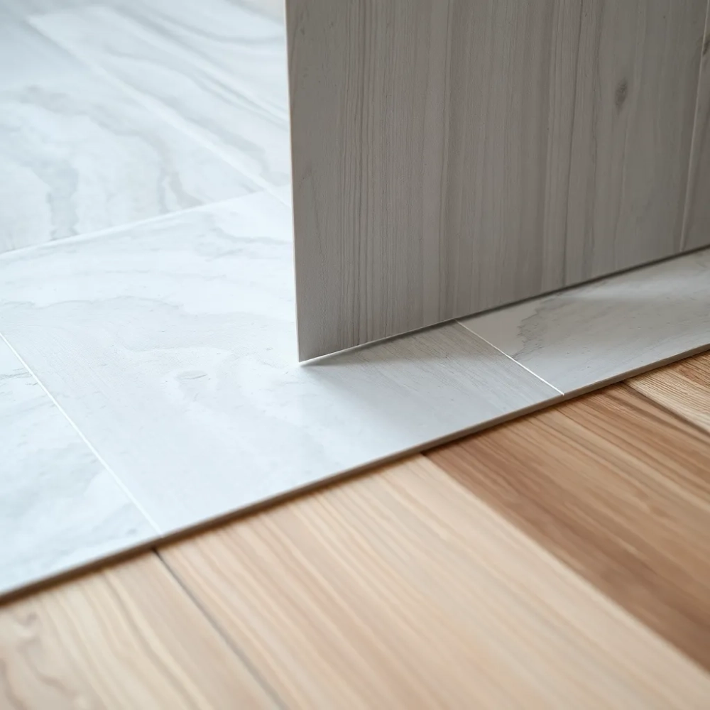 Czy można położyć płytki na panele