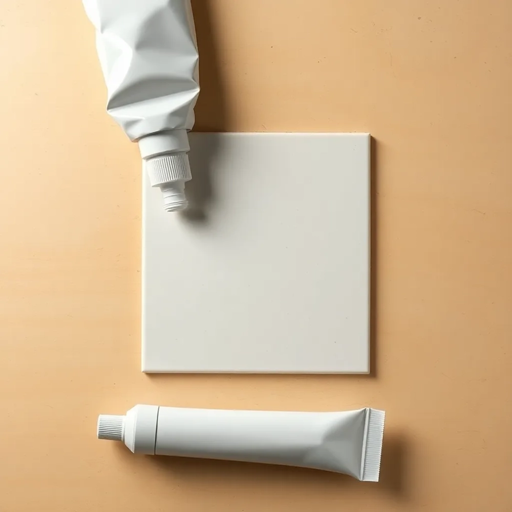 Czym przykleić płytki do płyty wiórowej