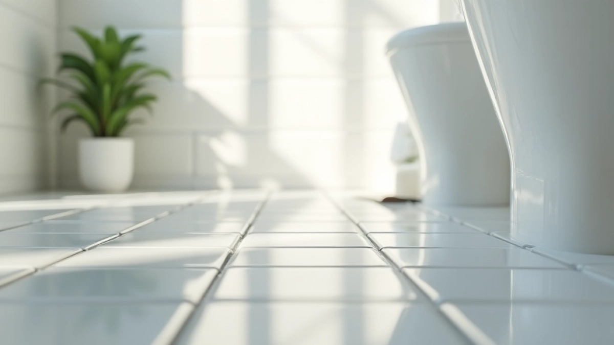 jak odnowić płytki łazienkowe