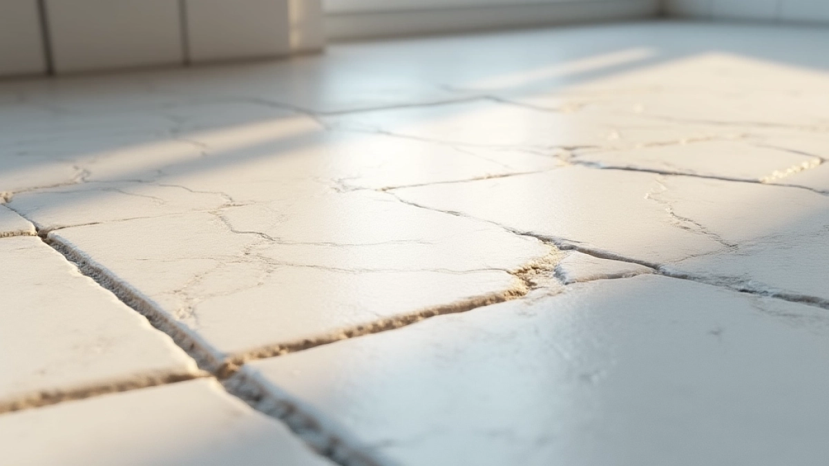 Jak połączyć płytki z panelami bez listwy