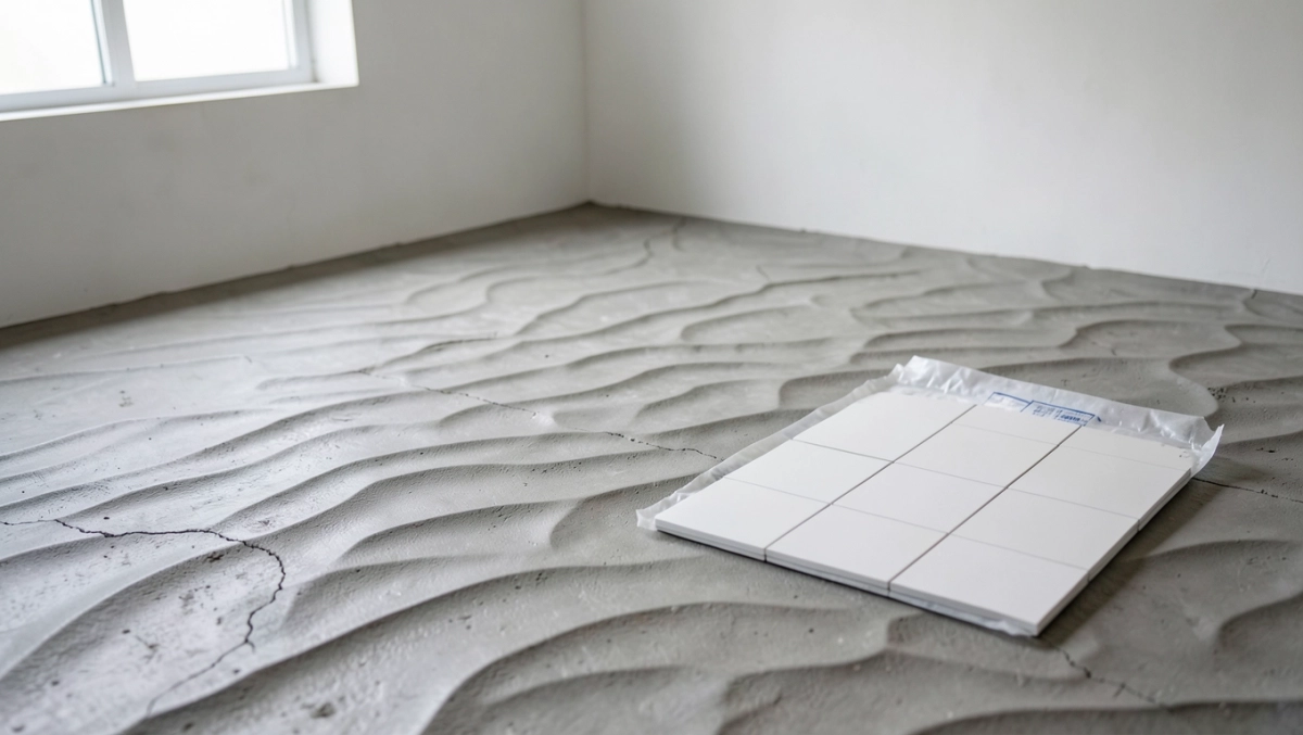 Jak układać płytki 30x60 na podłodze