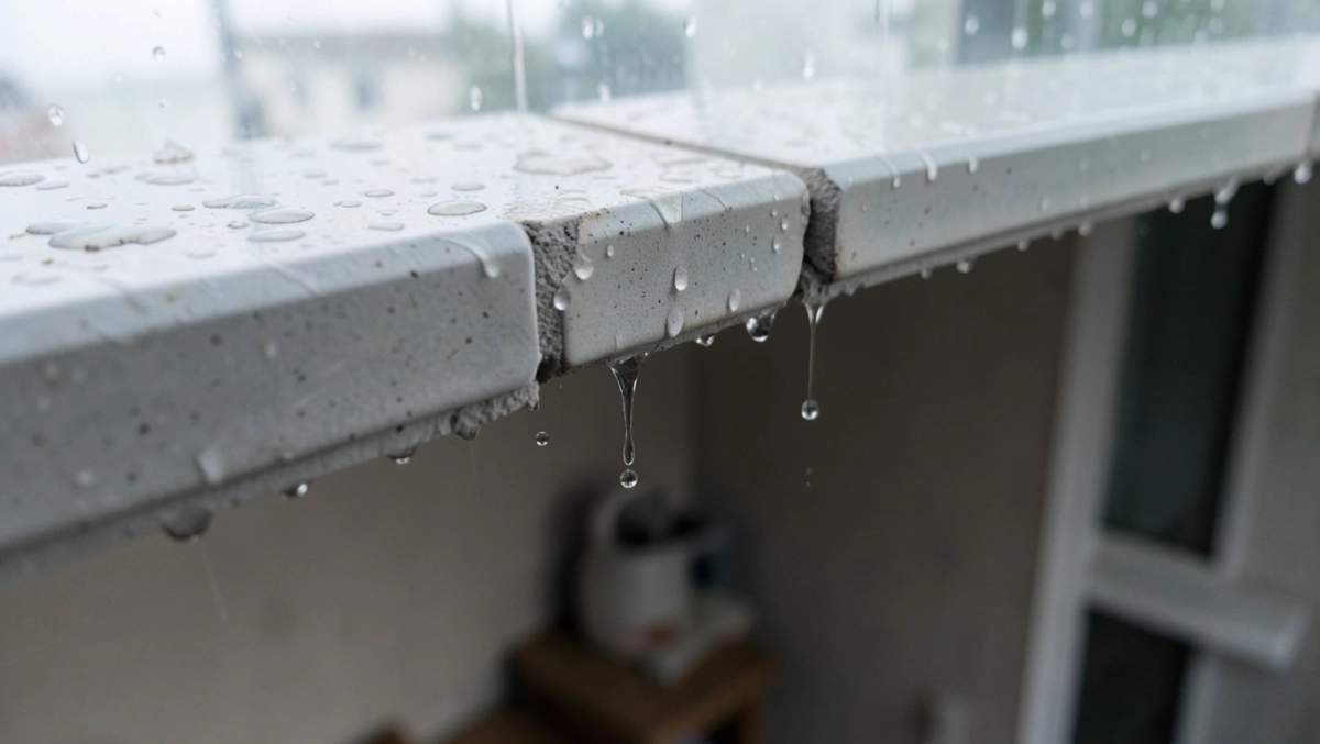 Jak zakończyć płytki na balkonie