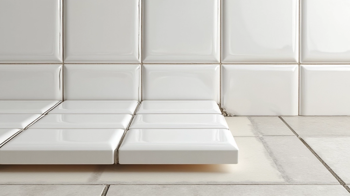 Jaka grubość kleju pod płytki 60x60