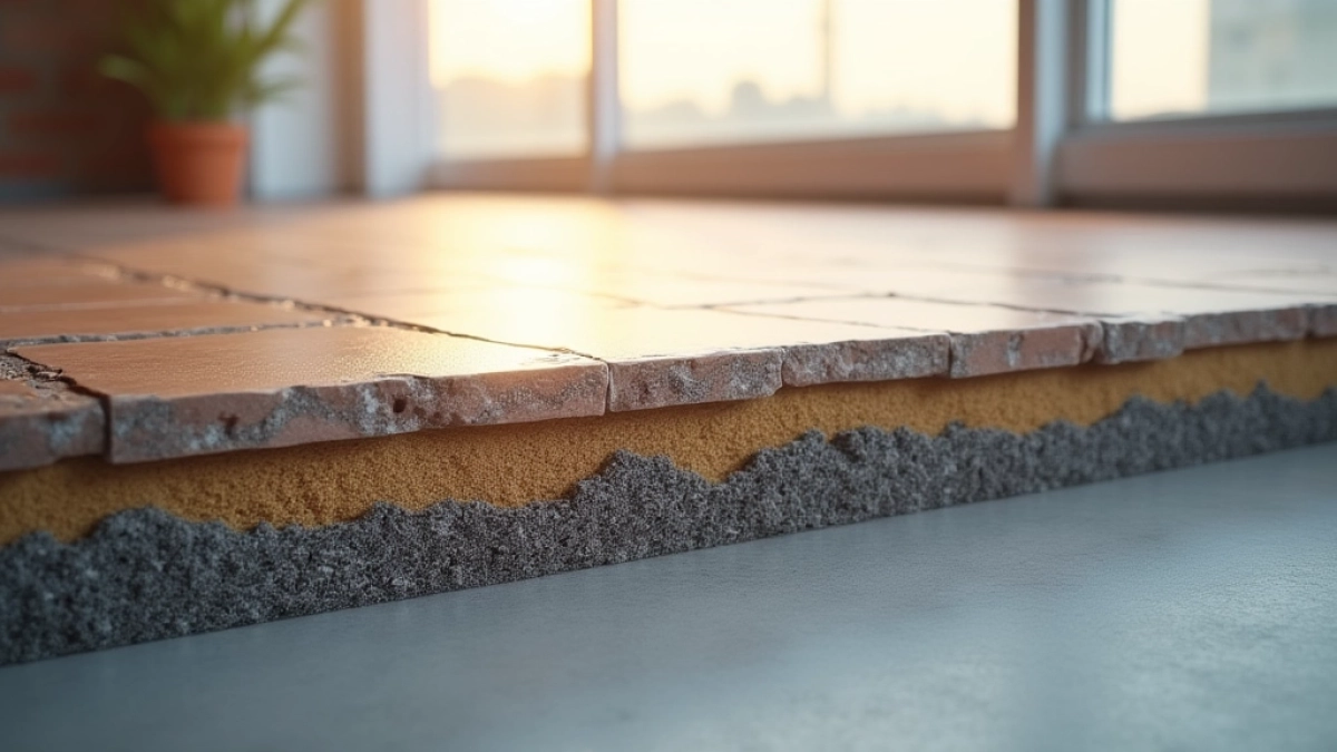 Jaka izolacja na balkon pod płytki