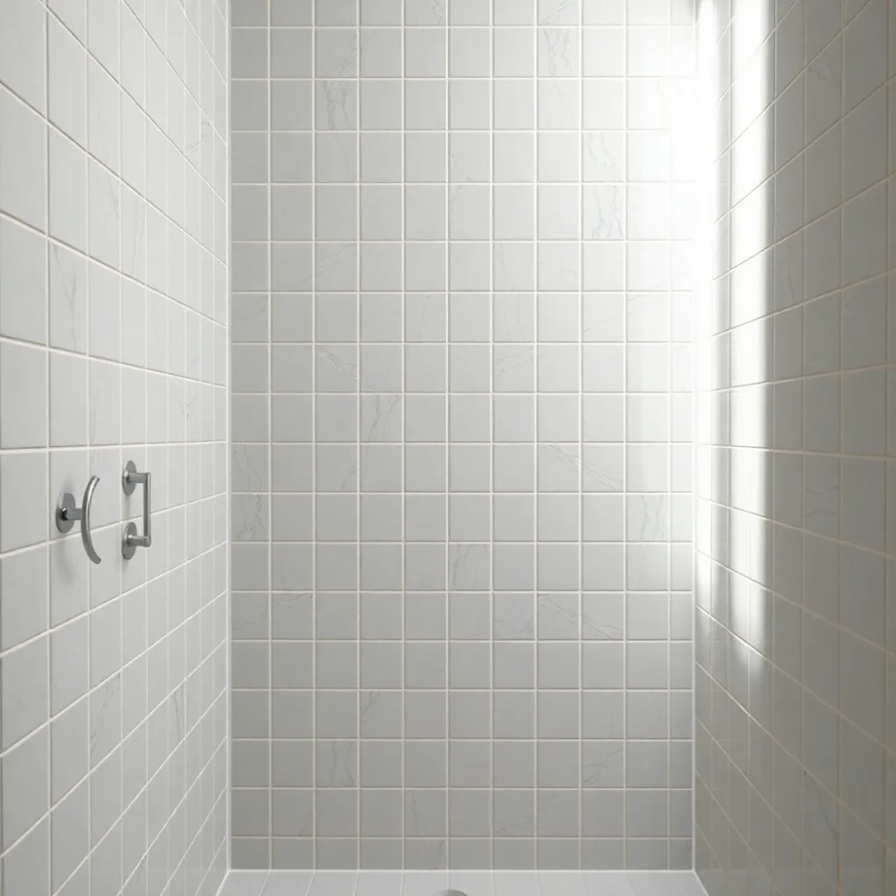 Łazienka płytki do jakiej wysokości