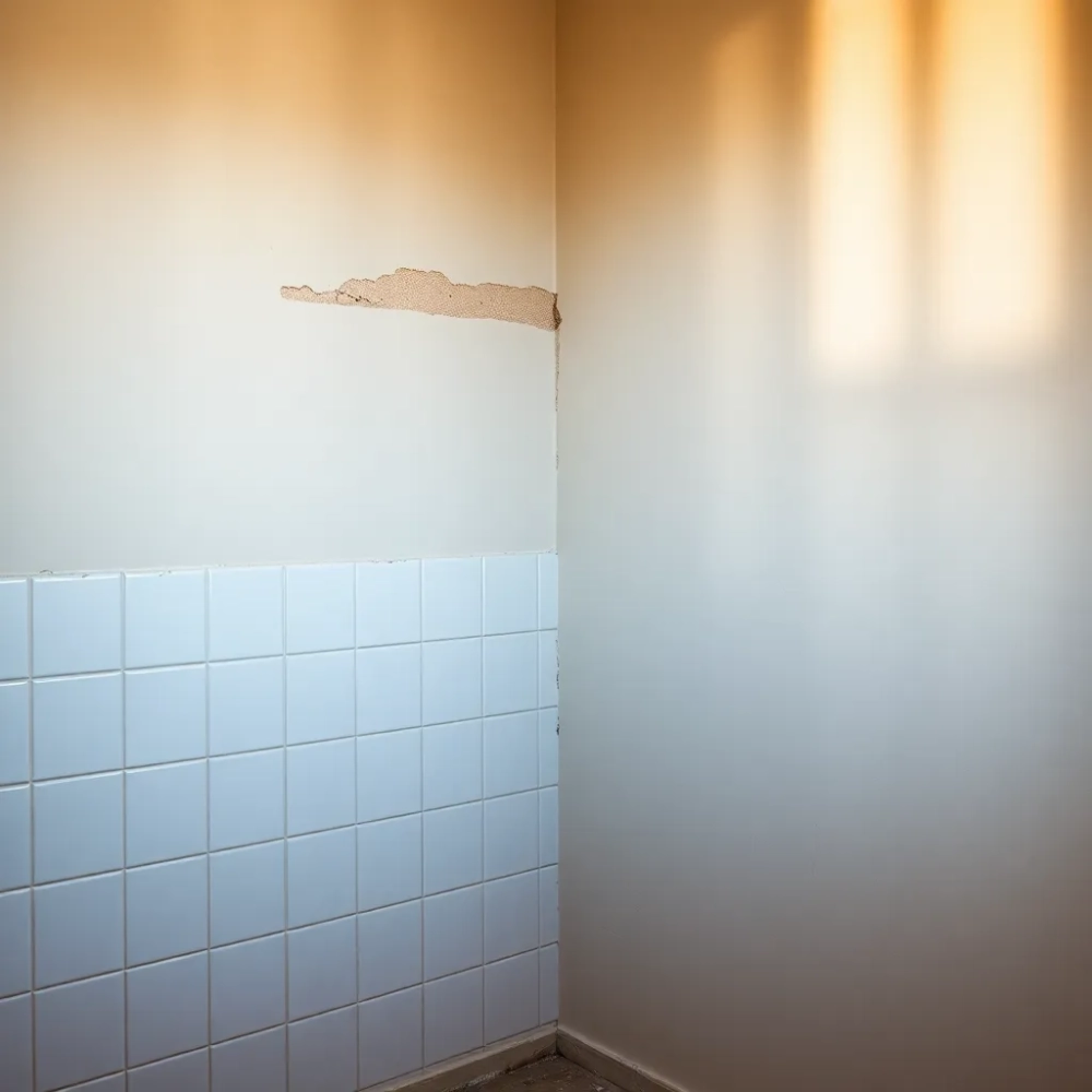 Najpierw płytki czy malowanie