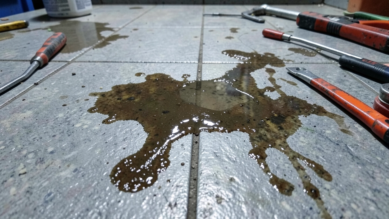 płytki do warsztatu