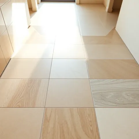 Co położyć na płytki podłogowe