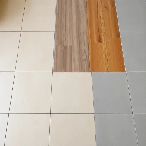 Co położyć na stare płytki na podłodze