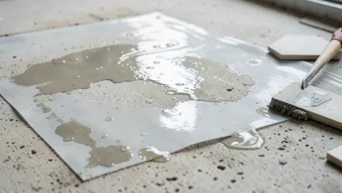 czy gruntować hydroizolację przed płytkami