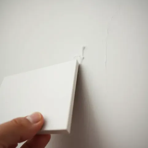 Czy można kłaść płytki na farbę lateksową