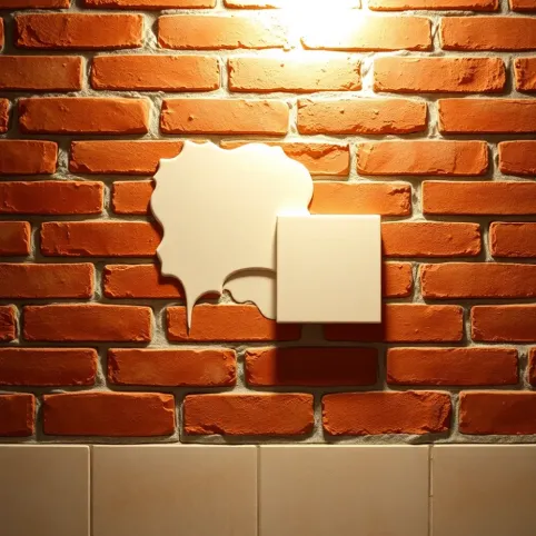 Czy można kłaść płytki na nieotynkowana ścianę