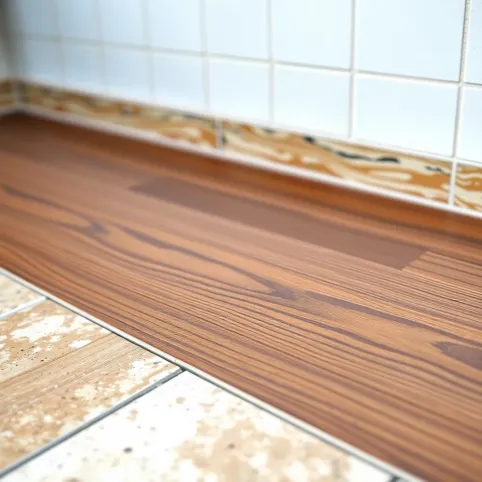 Czy można położyć panele na płytki ceramiczne