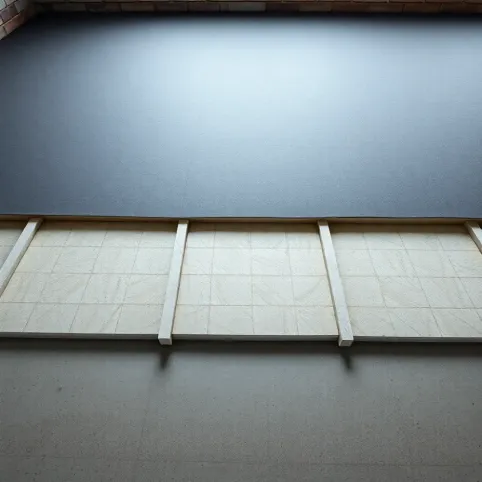 Izolacja pod płytki w piwnicy