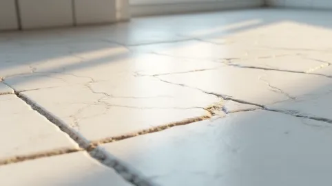 Jak połączyć płytki z panelami bez listwy