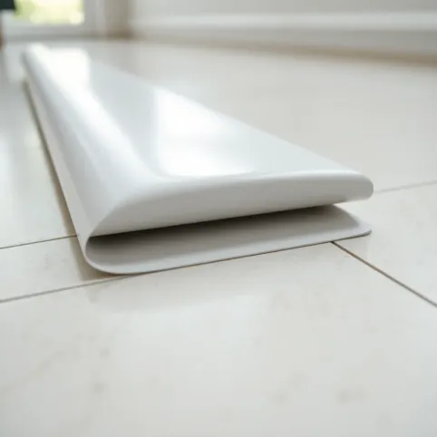 Jak położyć wykładzinę PCV na płytki