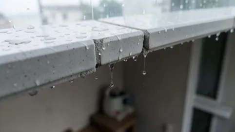 Jak zakończyć płytki na balkonie