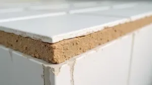 Jaka grubość płytki z klejem