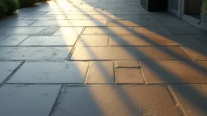 Jaka żywica na płytki tarasowe