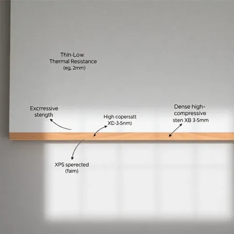 Jaki podkład pod panele na płytki pcv