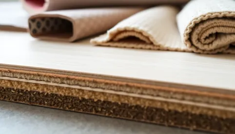 Jaki podkład pod panele winylowe na płytki