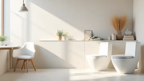 Jakie płytki do białych mebli