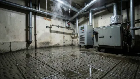 jakie płytki do kotłowni