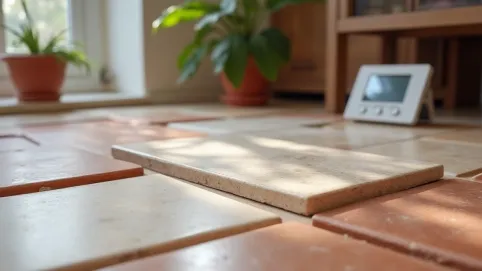 Jakie płytki na ogrzewanie podłogowe