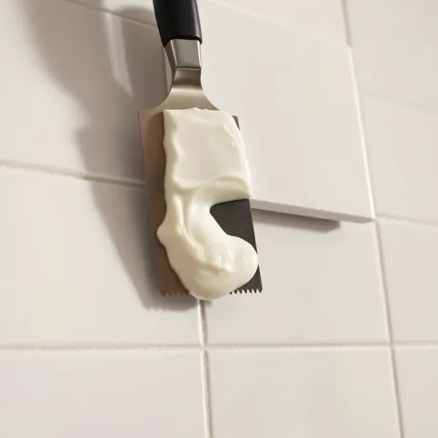 Klejenie płytek na płytki jaki klej