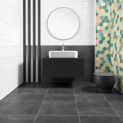 modne płytki do łazienki