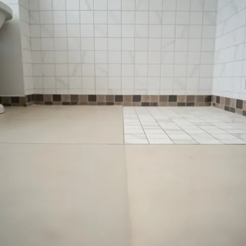 Najpierw brodzik czy płytki