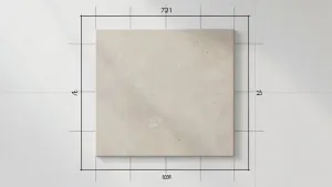 płytka 120x60 ile to m2