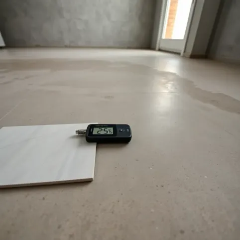 Po jakim czasie można kłaść płytki na wylewkę