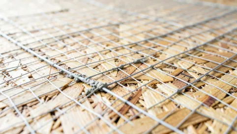 siatka na osb pod płytki