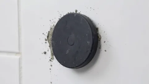 Tarcza do usuwania kleju po płytkach