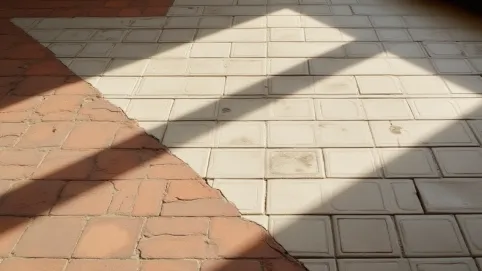 W jaki wzór układać płytki na podłodze