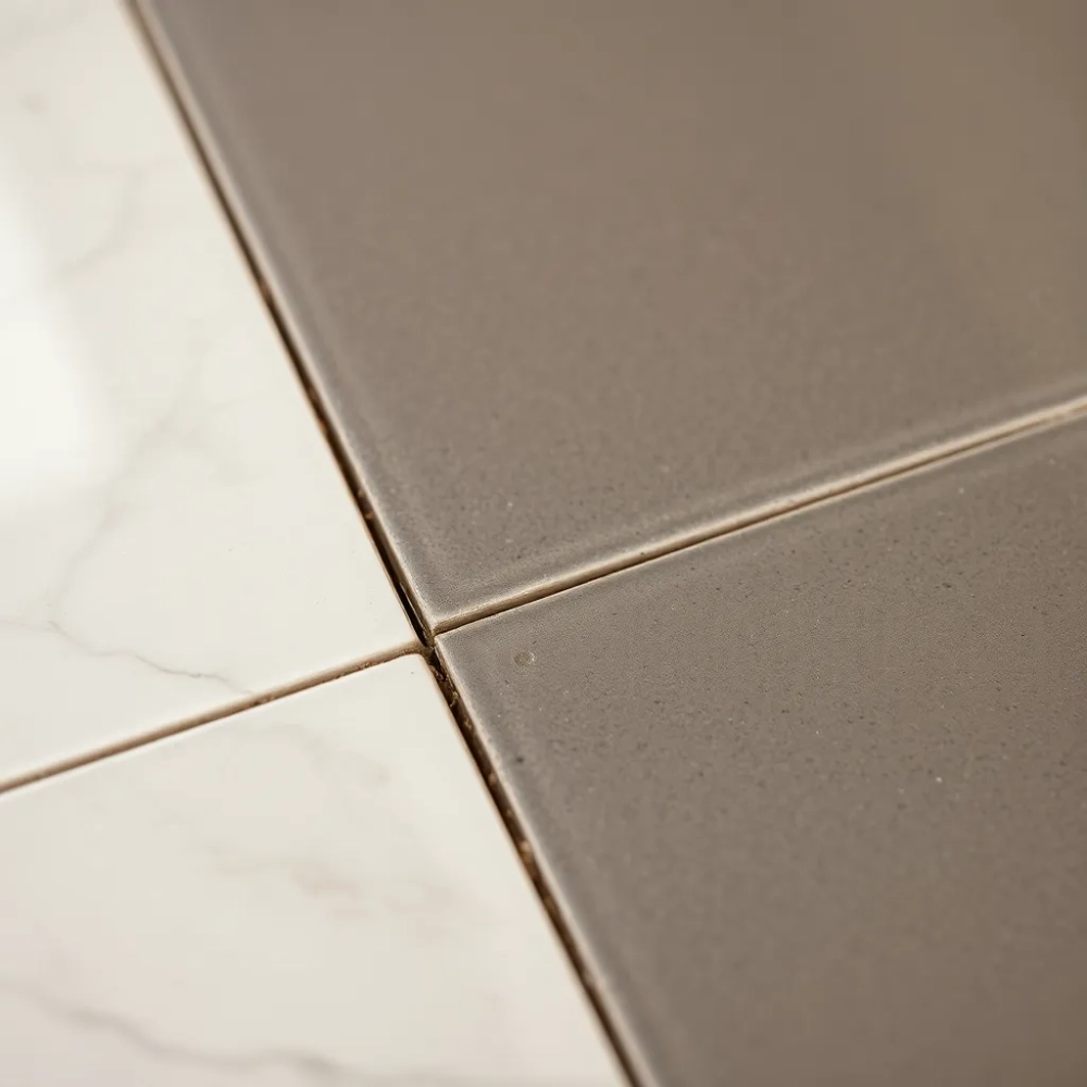 Szczelina między płytkami a podłogą