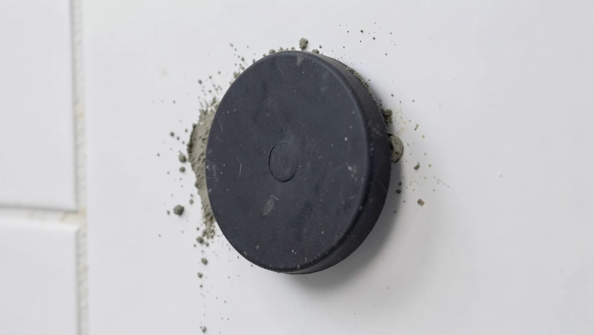 Tarcza do usuwania kleju po płytkach